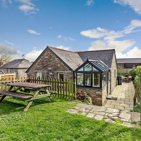 2 Bed In Theli Holiday home Padstow